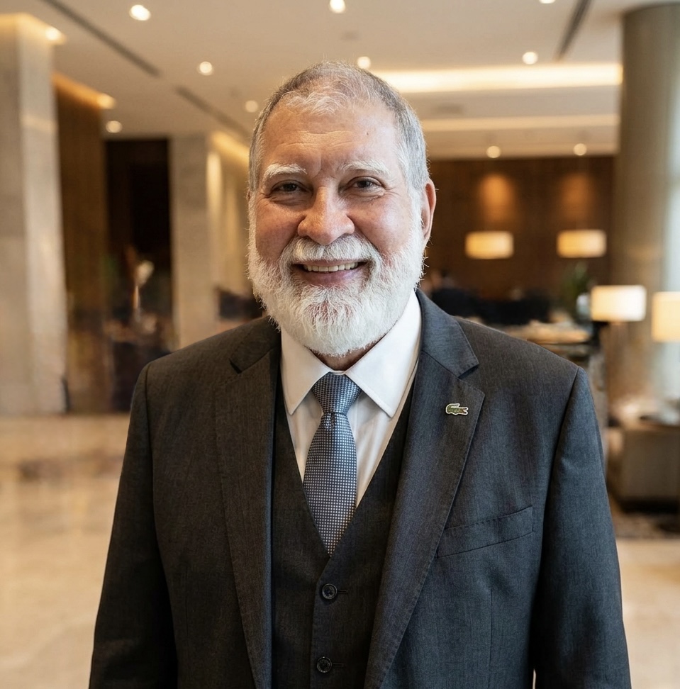 Jack Antoine, Founder and Managing Director of Terranova Extraction